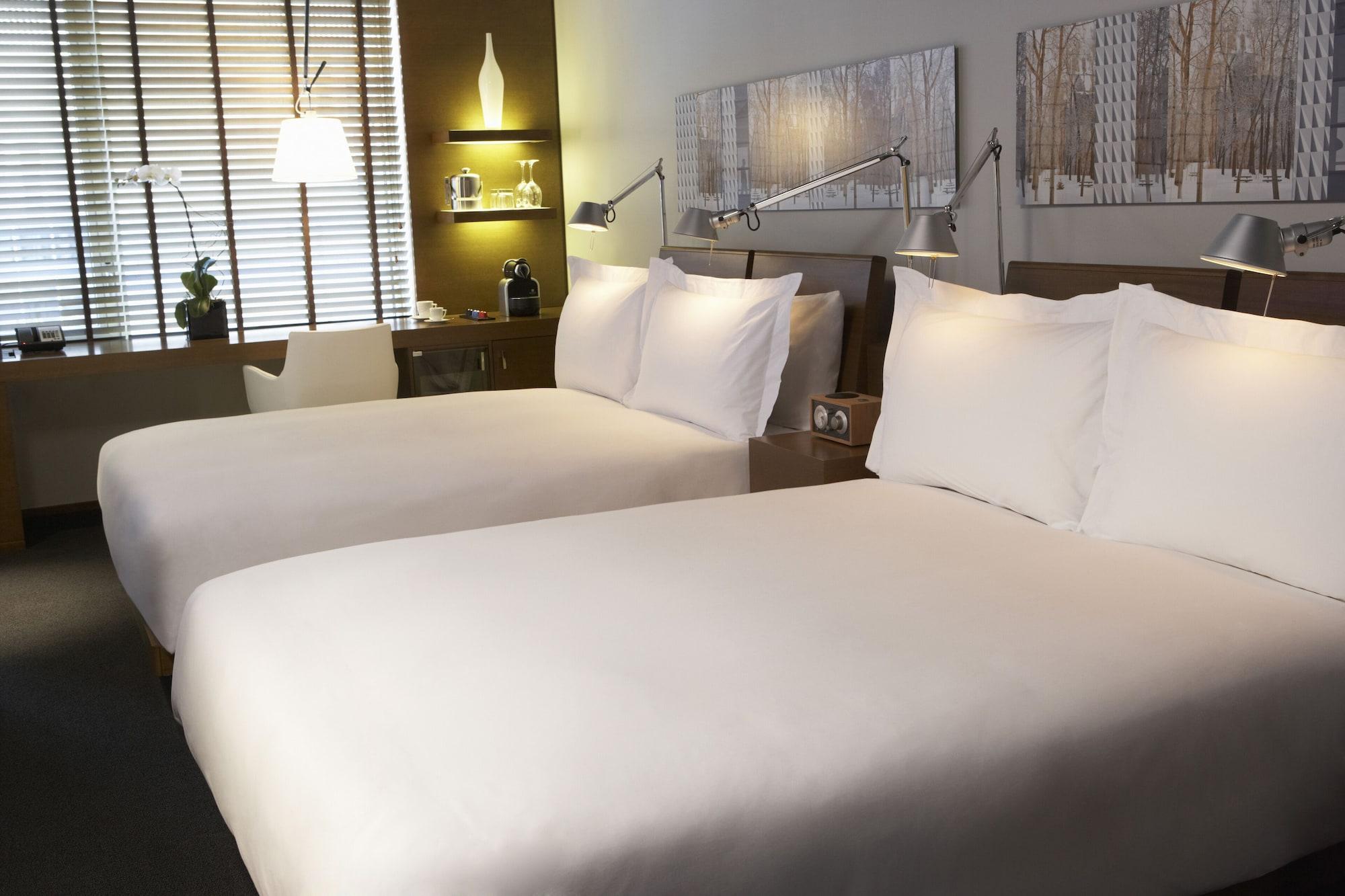 Hotel Le Germain Calgary Extérieur photo