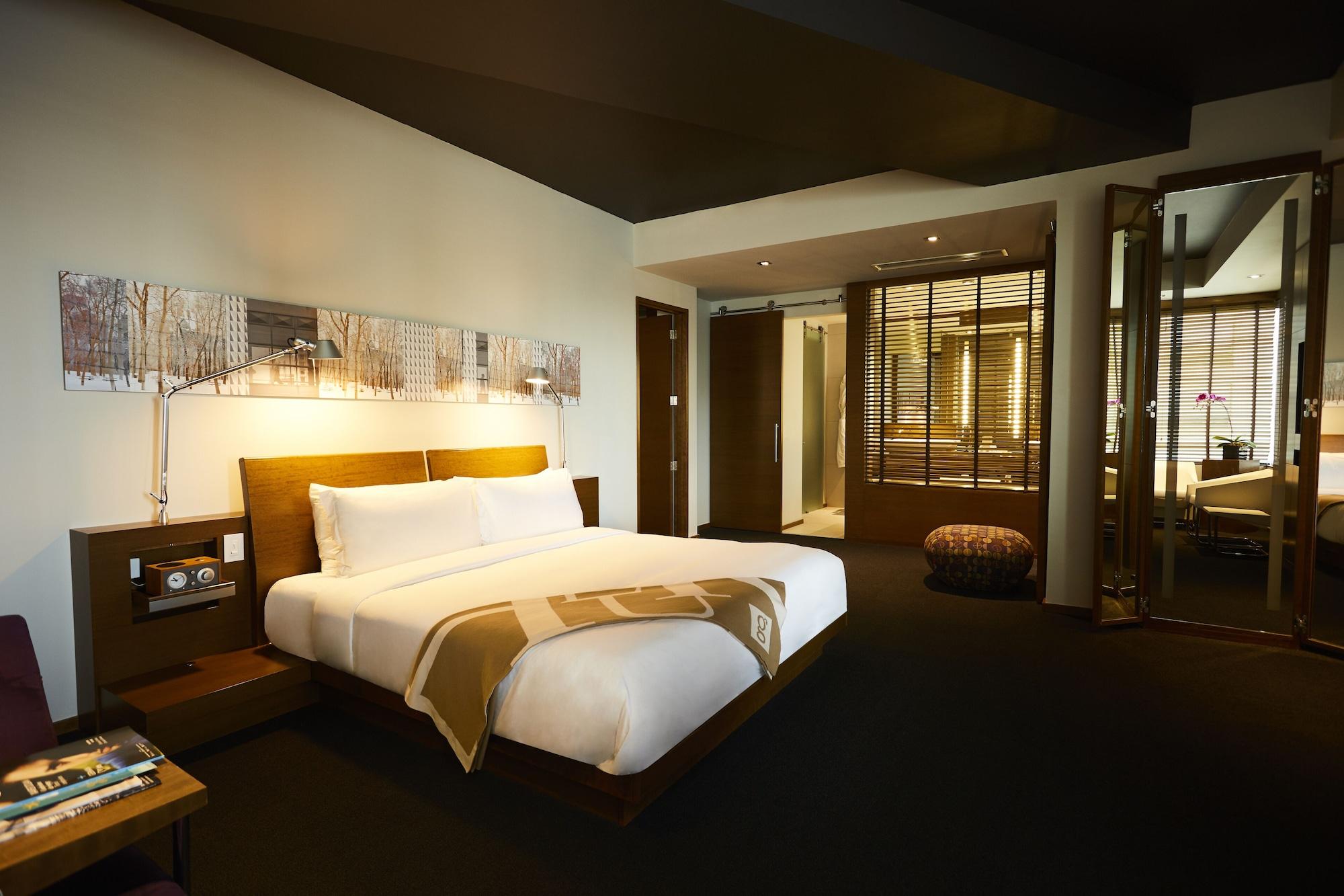Hotel Le Germain Calgary Extérieur photo