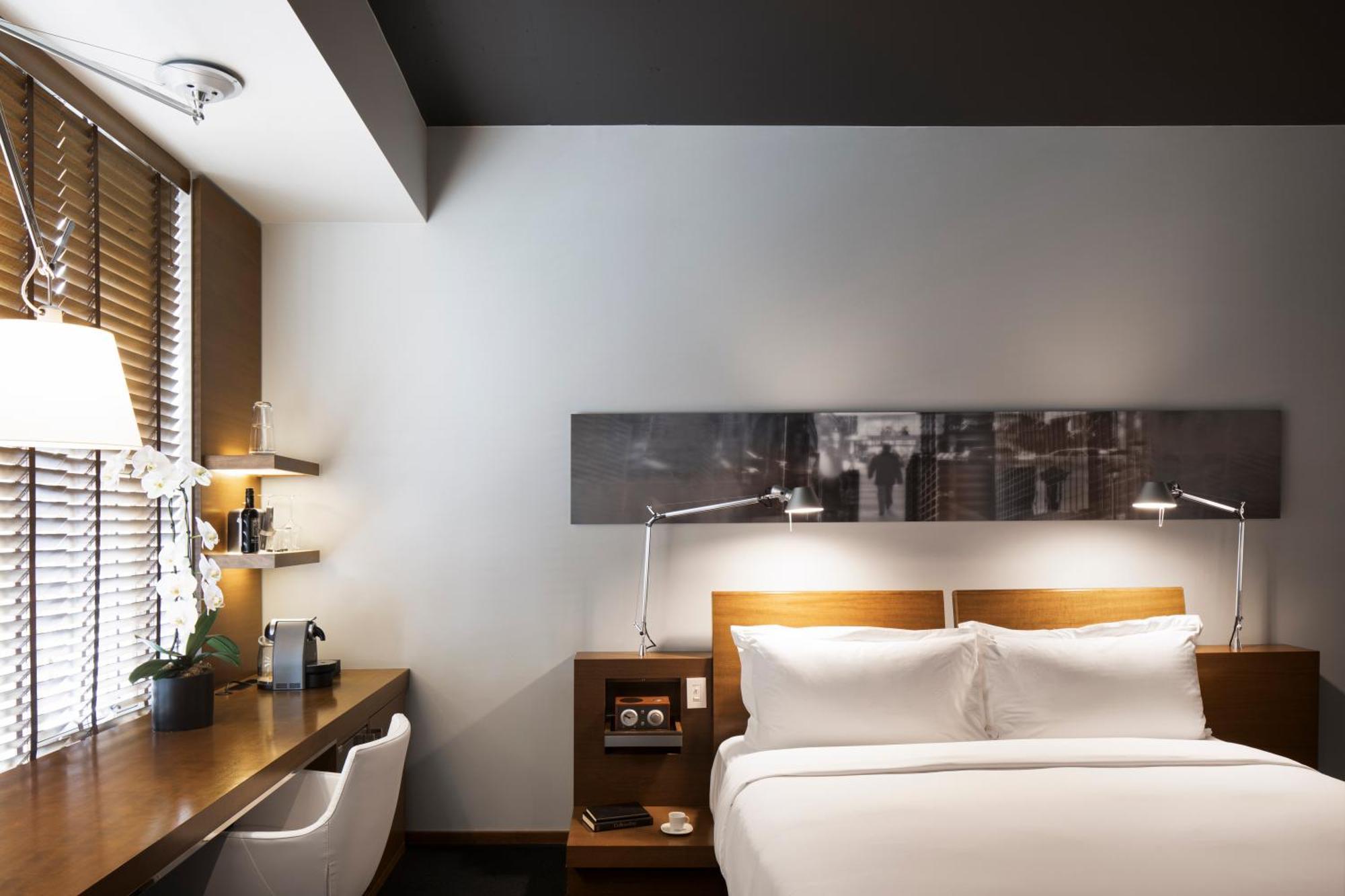 Hotel Le Germain Calgary Extérieur photo