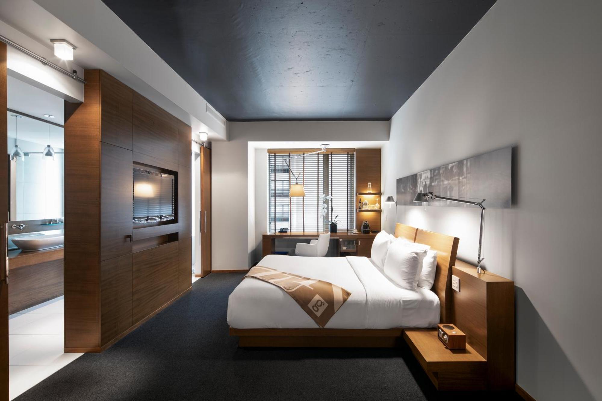 Hotel Le Germain Calgary Extérieur photo