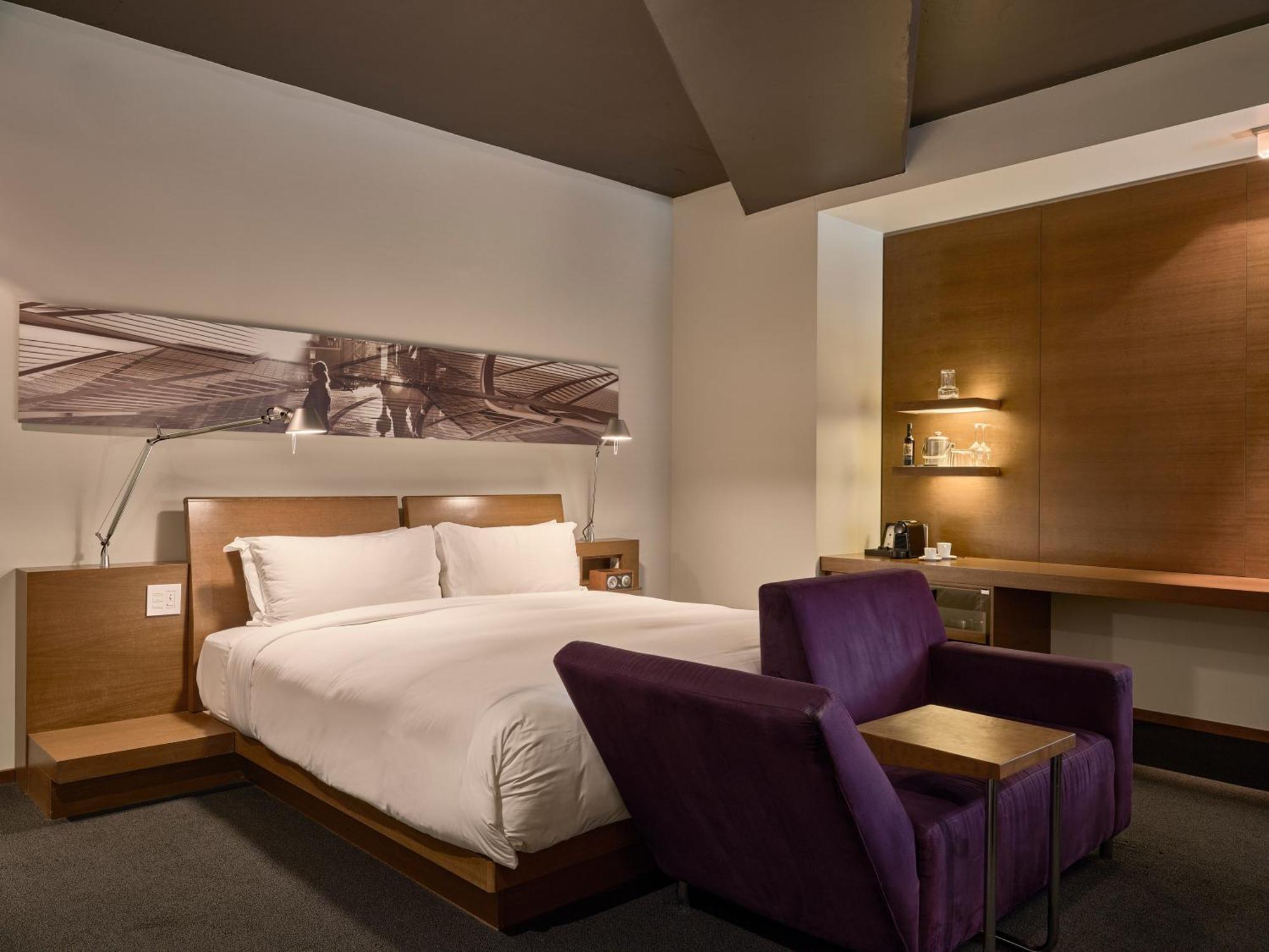 Hotel Le Germain Calgary Extérieur photo