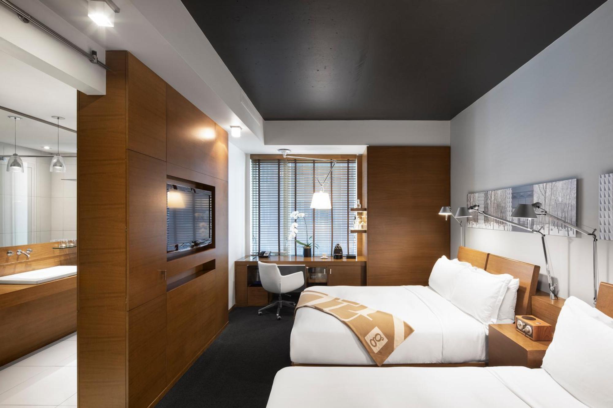 Hotel Le Germain Calgary Extérieur photo