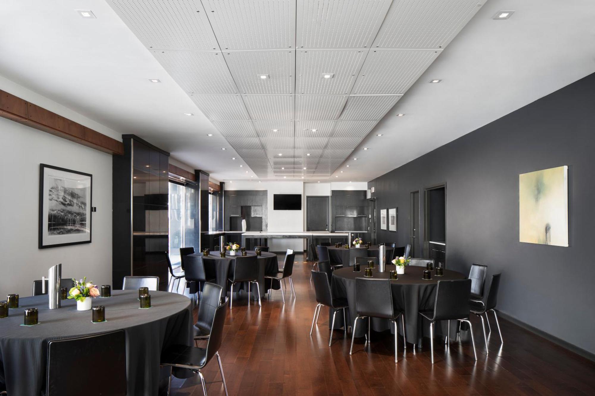 Hotel Le Germain Calgary Extérieur photo