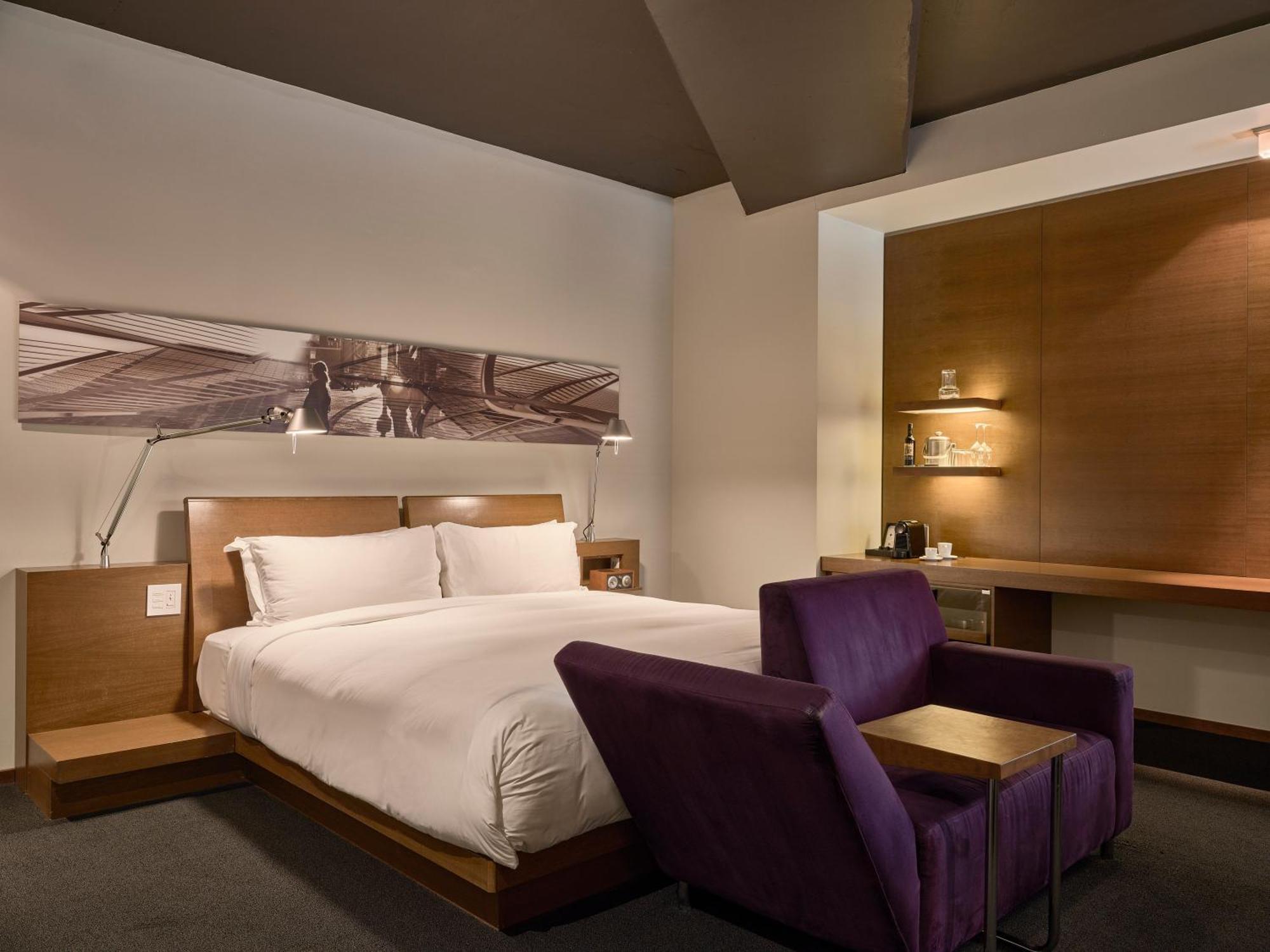Hotel Le Germain Calgary Extérieur photo
