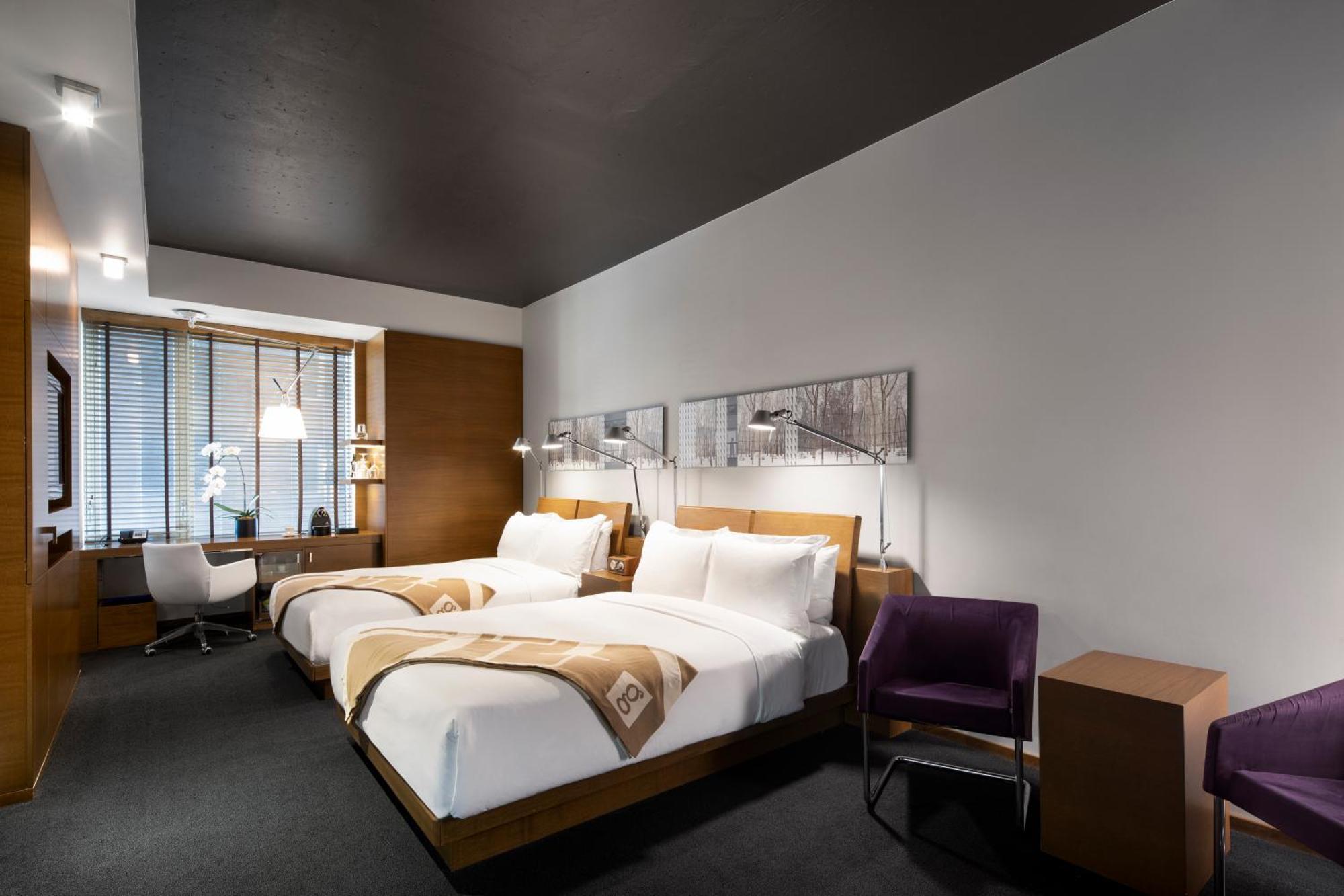 Hotel Le Germain Calgary Extérieur photo